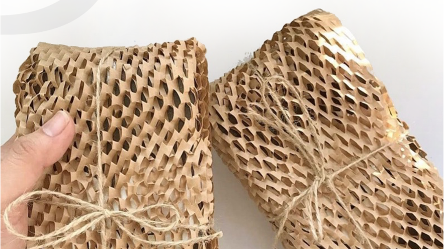 Eco-Friendly Packaging