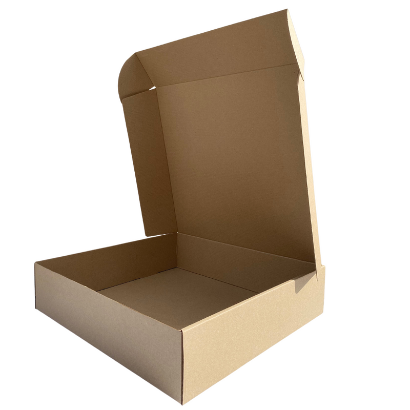The Shipper Mailer Box - X-Large Kraft
