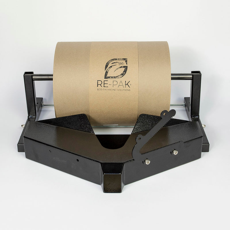 Kraft Paper dispenser unit - void filler (watch video)