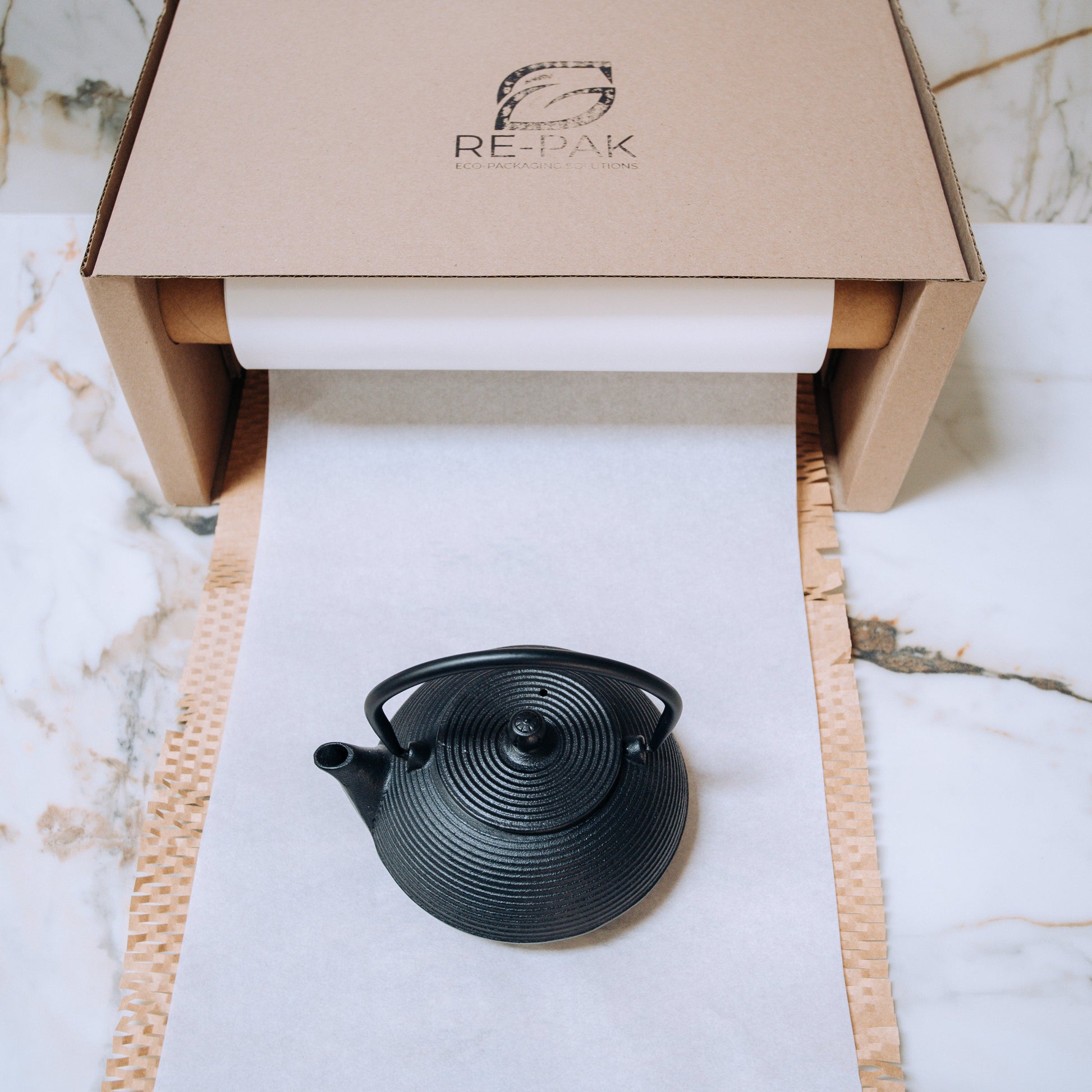 Honeycomb Wrap Desktop Dispenser