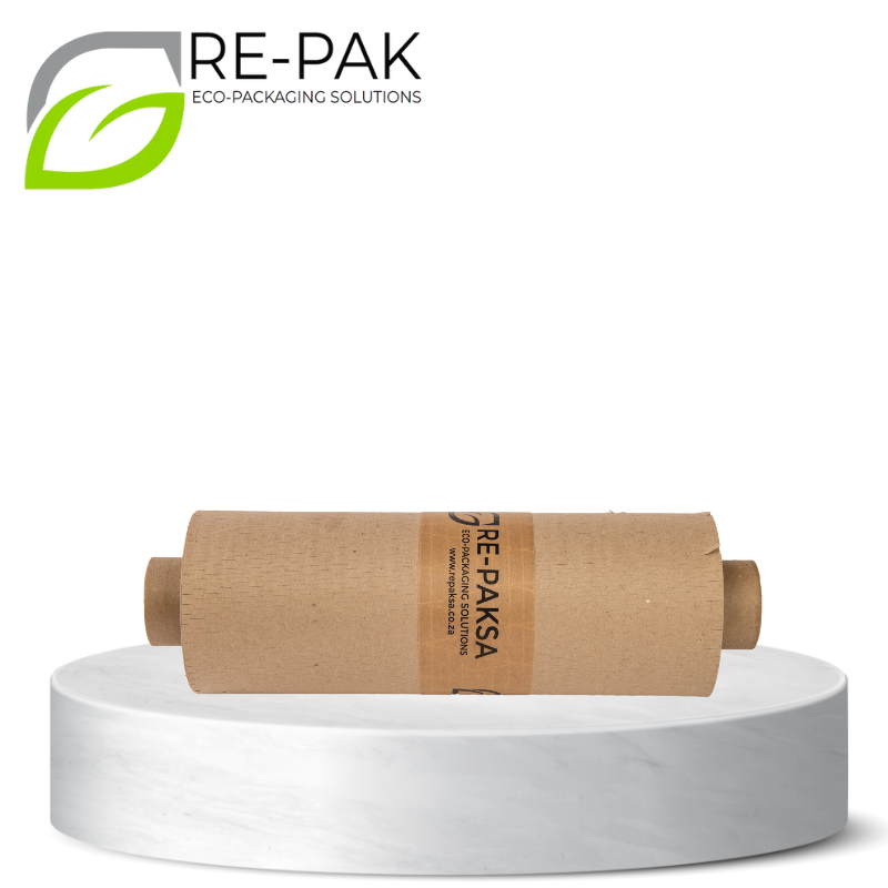 Jumbo Honeycomb Paper Wrap Roll