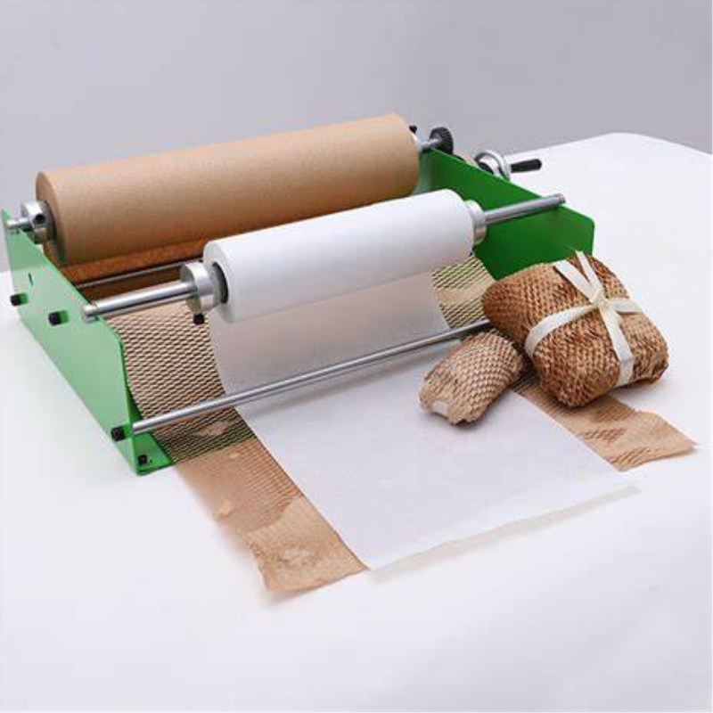 Honeycomb paper dispenser unit ( premium )