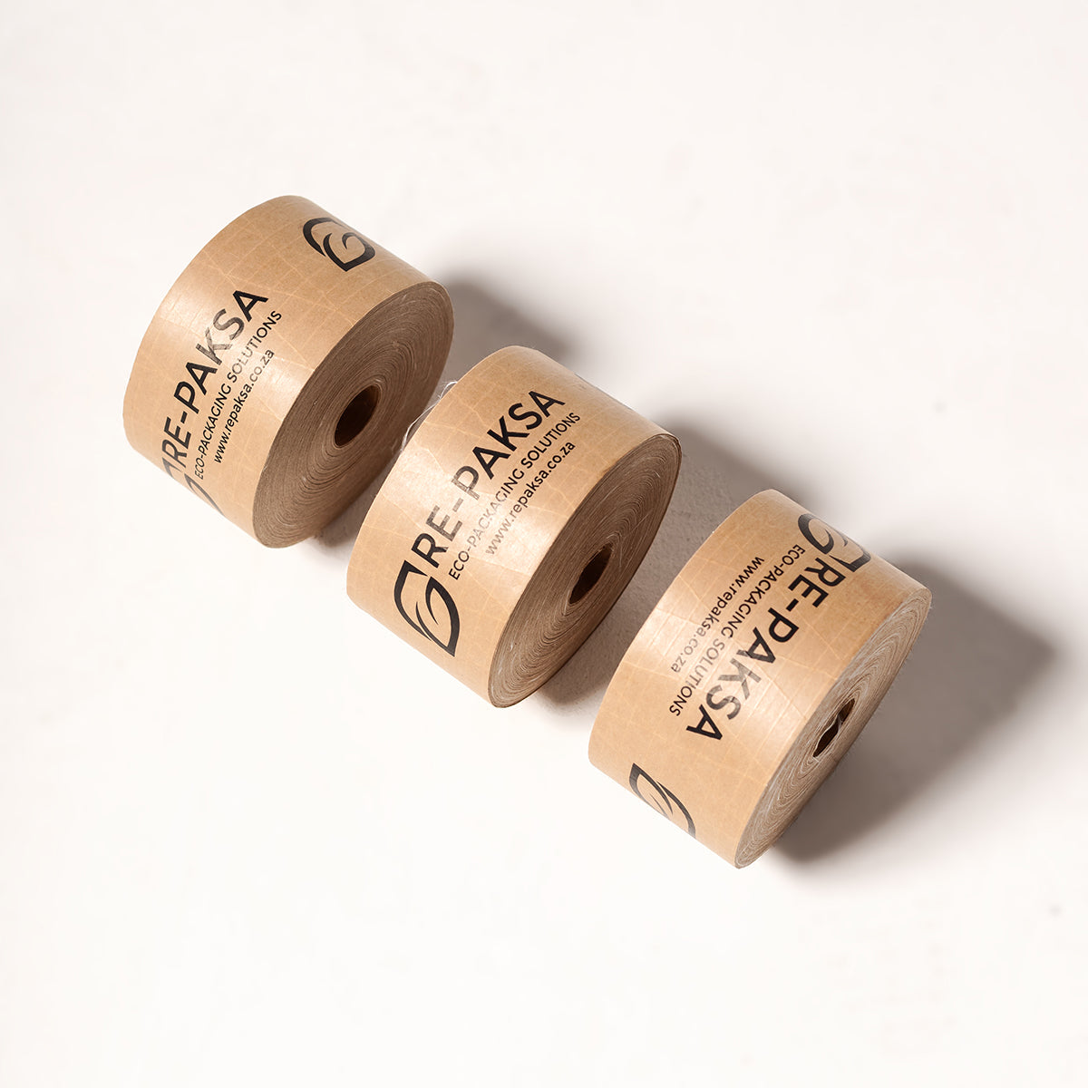 Branded Reinforced Gum Tape (50 rolls)