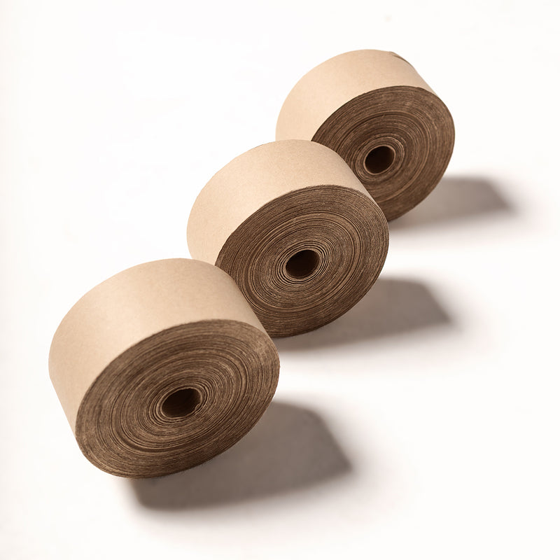 Plain Kraft Gum Tape