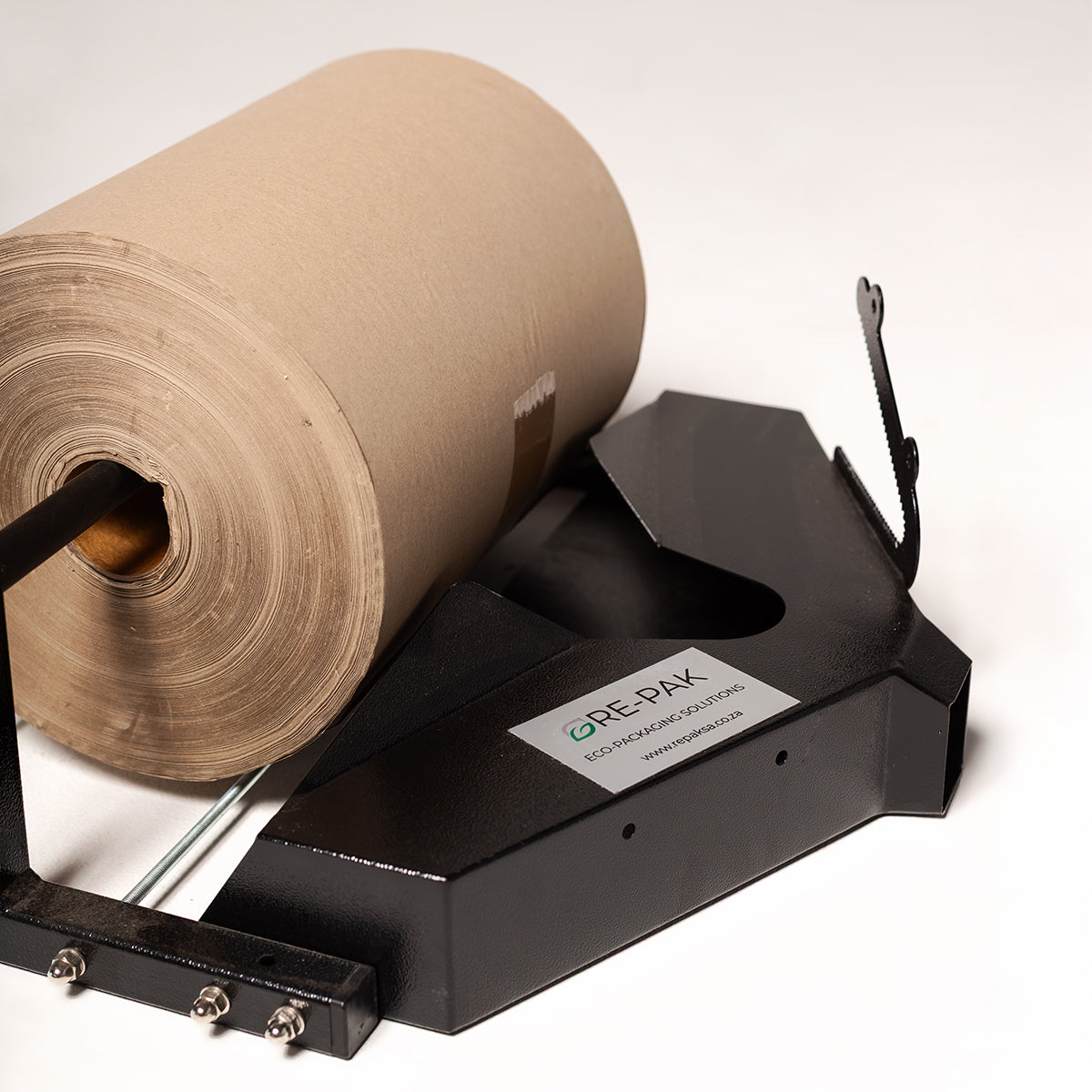 Branded Kraft Gum Tape (50 Rolls)