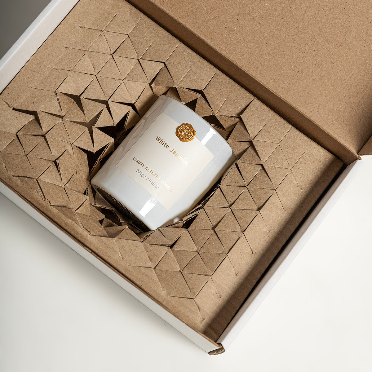 Combo: Small Flexi Cushion Inserts + Small Shipper Boxes (Pack of 25)