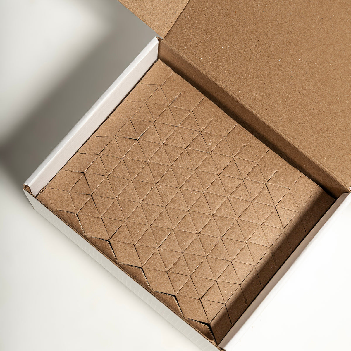 Combo: Medium Flexi Cushion Inserts + Medium Shipper Boxes (Pack of 25)