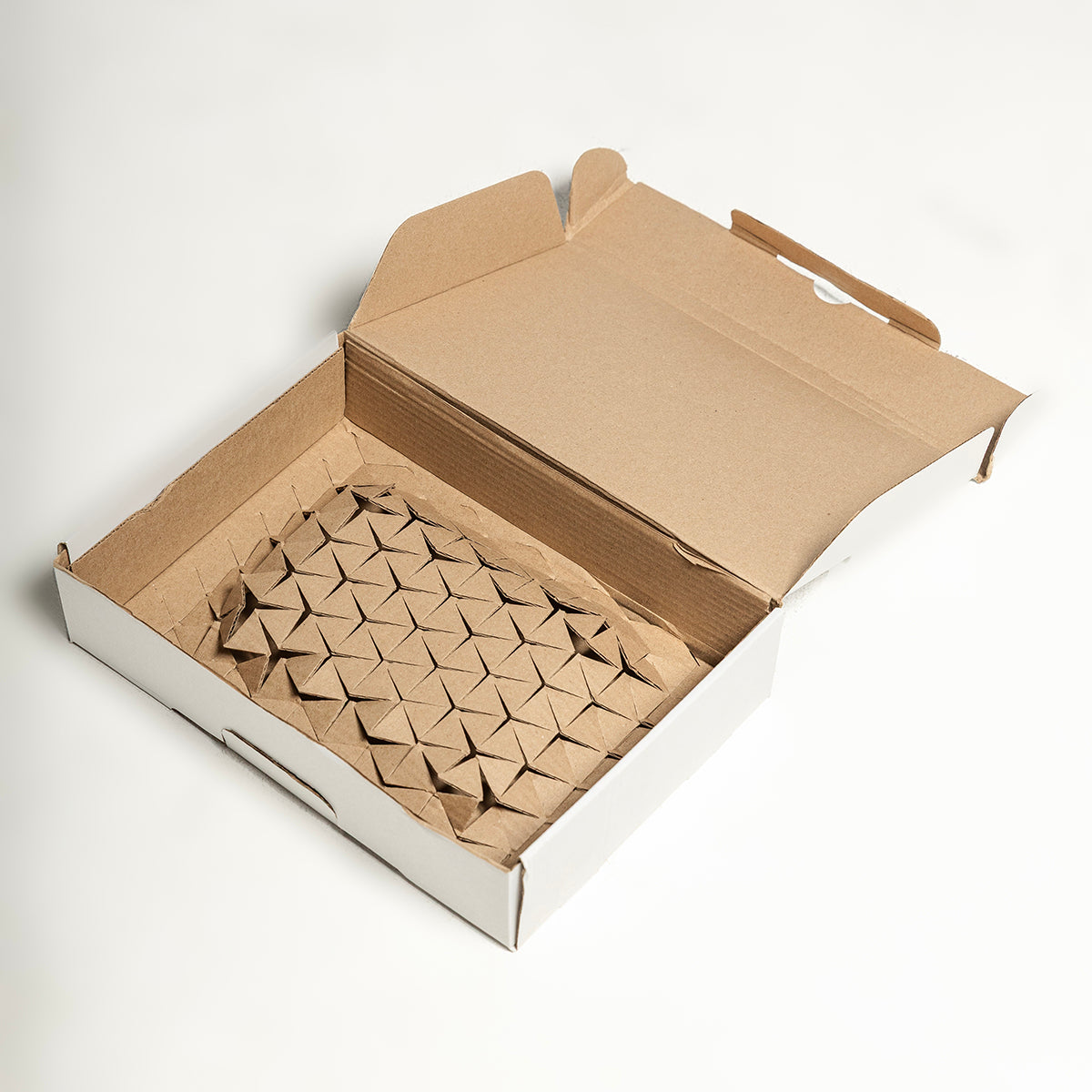 Combo: Medium Flexi Cushion Inserts + Medium Shipper Boxes (Pack of 25)