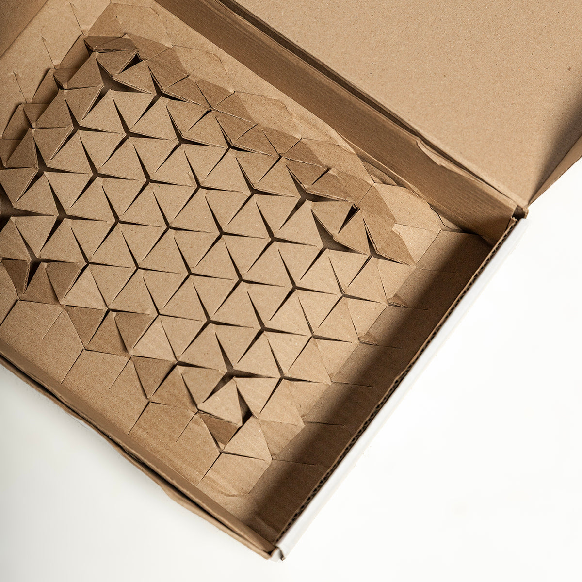 Combo: Medium Flexi Cushion Inserts + Medium Shipper Boxes (Pack of 25)