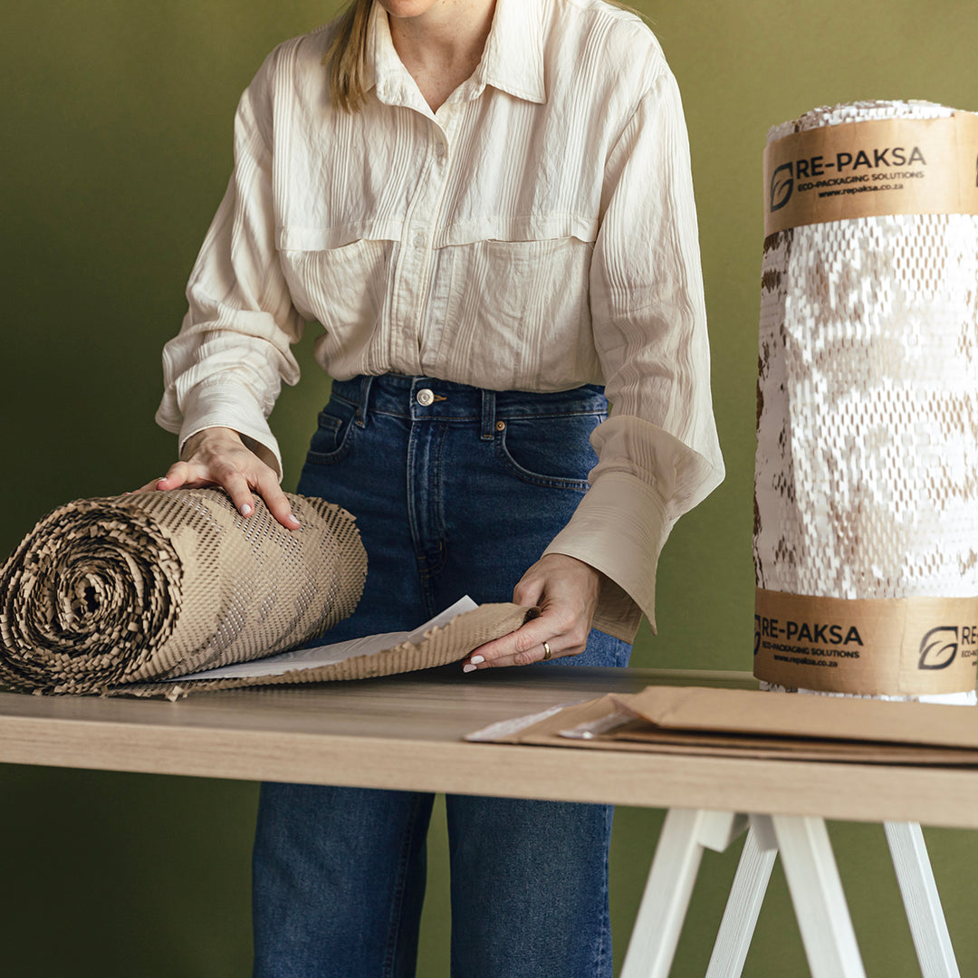 Large Honeycomb Roll