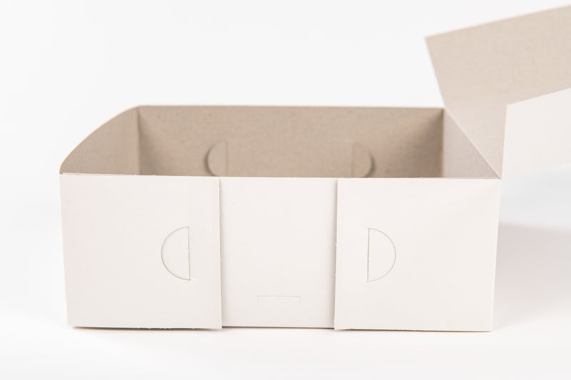 Take away box - 125mm(L) x 125mm(B) x 62.5mm(H)