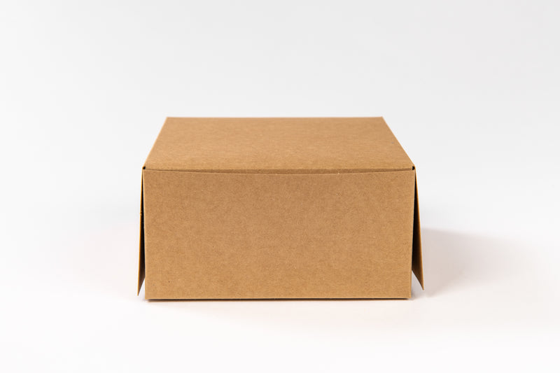 Take away box - 125mm(L) x 125mm(B) x 62.5mm(H)