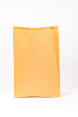 Large Kraft Shopper Bags - 350mm (w) x 570mm (h) x 110(gusset) - 100/pack