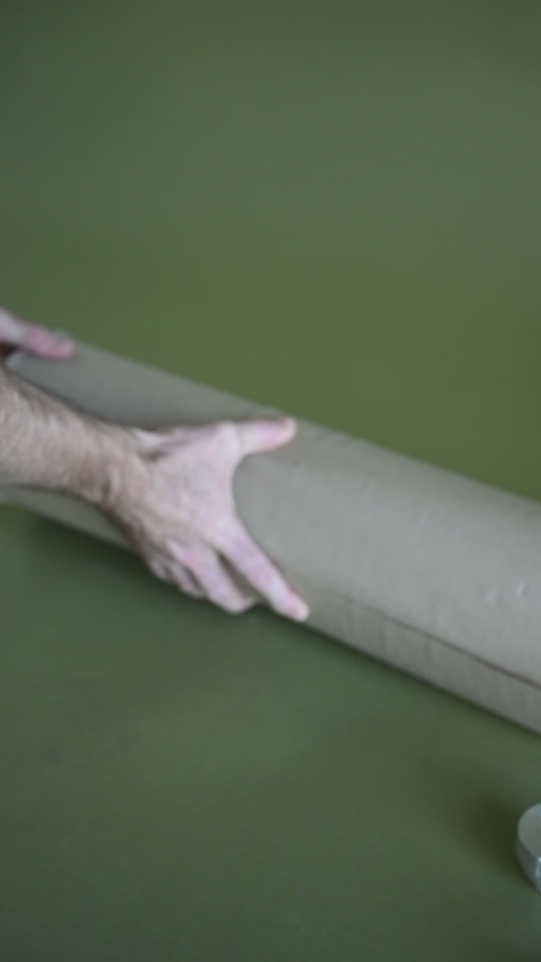 Premium Honeycomb Paper Dispenser Unit