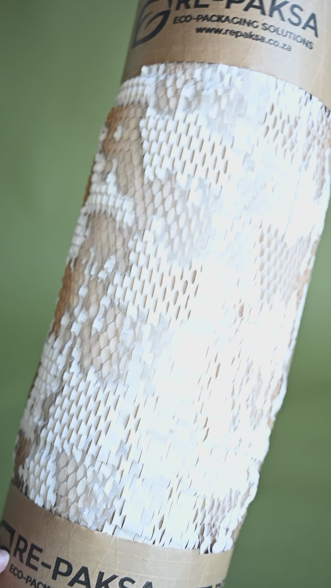 Large Honeycomb Roll