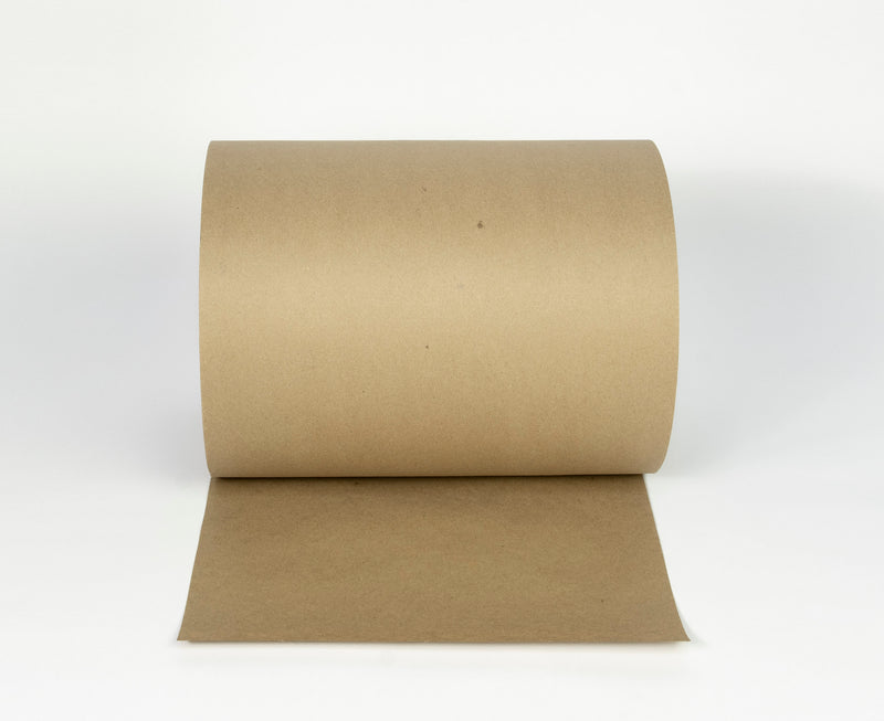 Kraft Paper Roll - 80gsm kraft paper - 400m