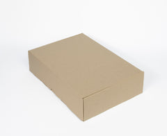 The Shipper Mailer Box- LARGE Kraft (pack of 25)