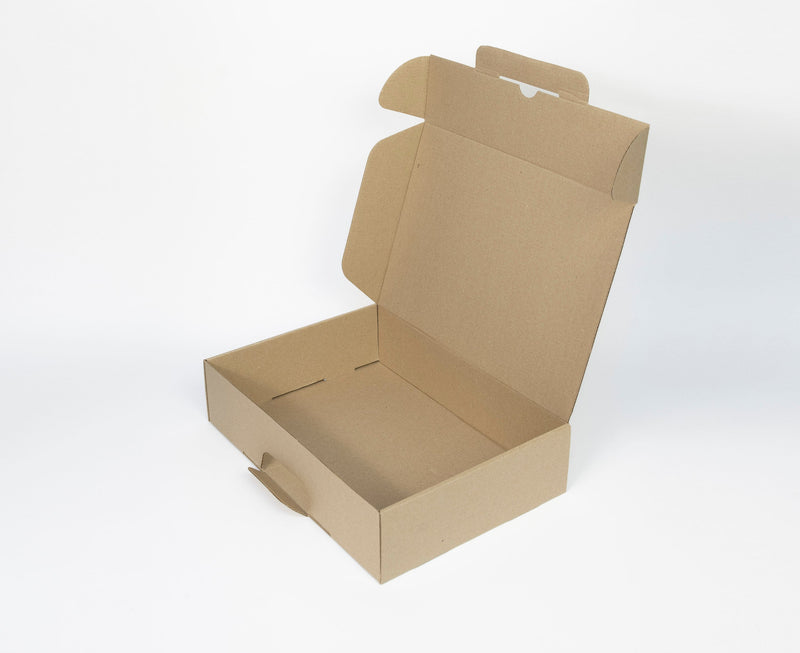 The Shipper Mailer Box- LARGE Kraft (pack of 25)