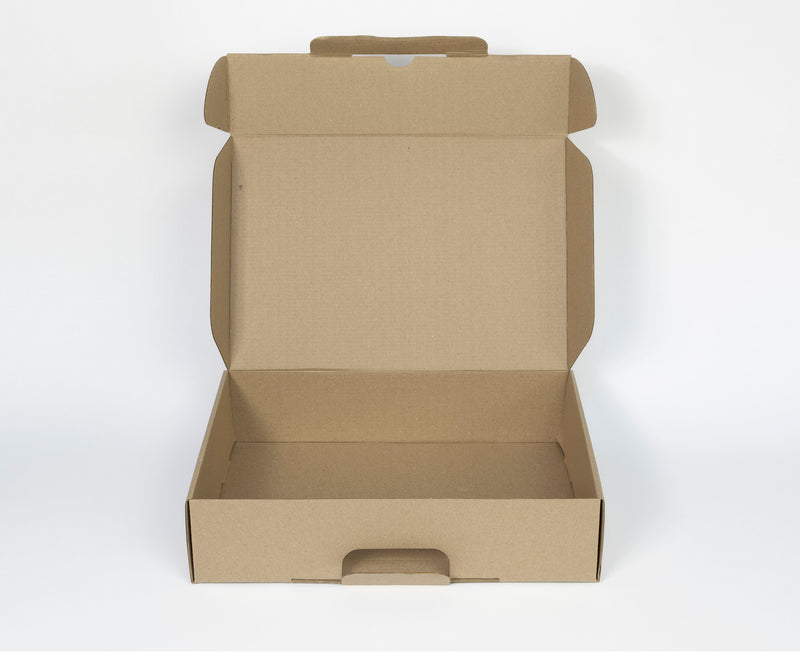 The Shipper Mailer Box- LARGE Kraft (pack of 25)