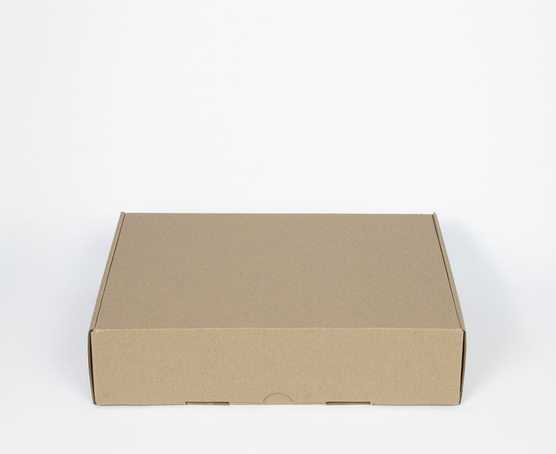 The Shipper Mailer Box- LARGE Kraft (pack of 25)