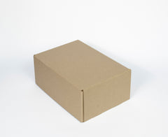 The Shipper Mailer Box- MEDIUM Kraft (pack of 25)