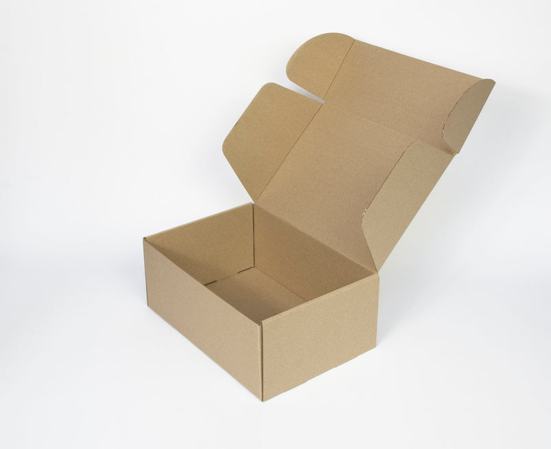 The Shipper Mailer Box- MEDIUM Kraft (pack of 25)