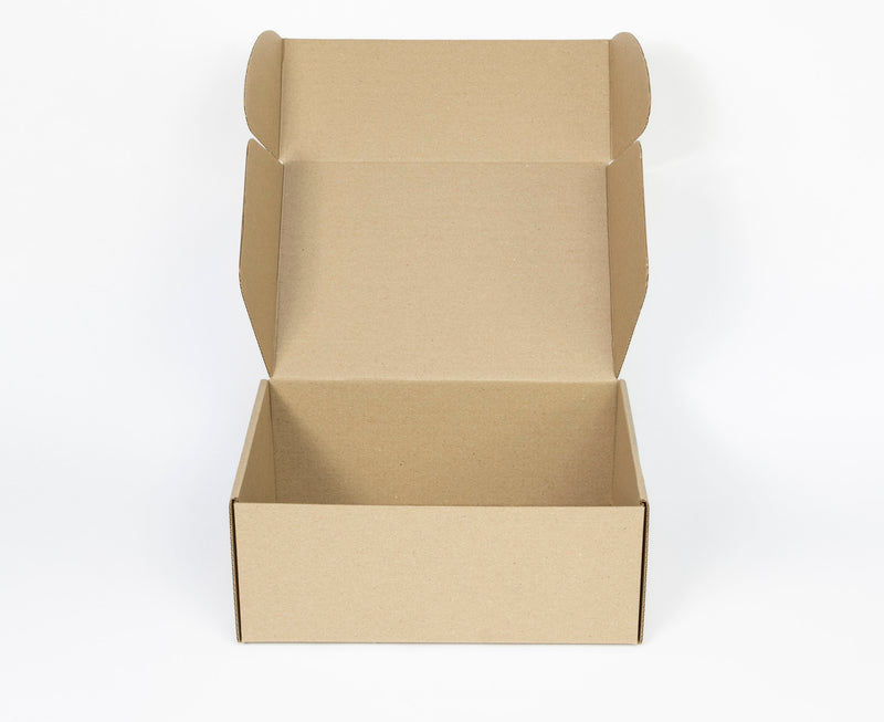 The Shipper Mailer Box- MEDIUM Kraft (pack of 25)