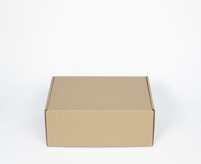 The Shipper Mailer Box- MEDIUM Kraft (pack of 25)