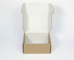 The Shipper Mailer Box- SMALL Kraft (pack of 25)