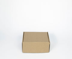 The Shipper Mailer Box- SMALL Kraft (pack of 25)