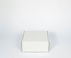 The Shipper Mailer Box - SMALL White (pack of 25)