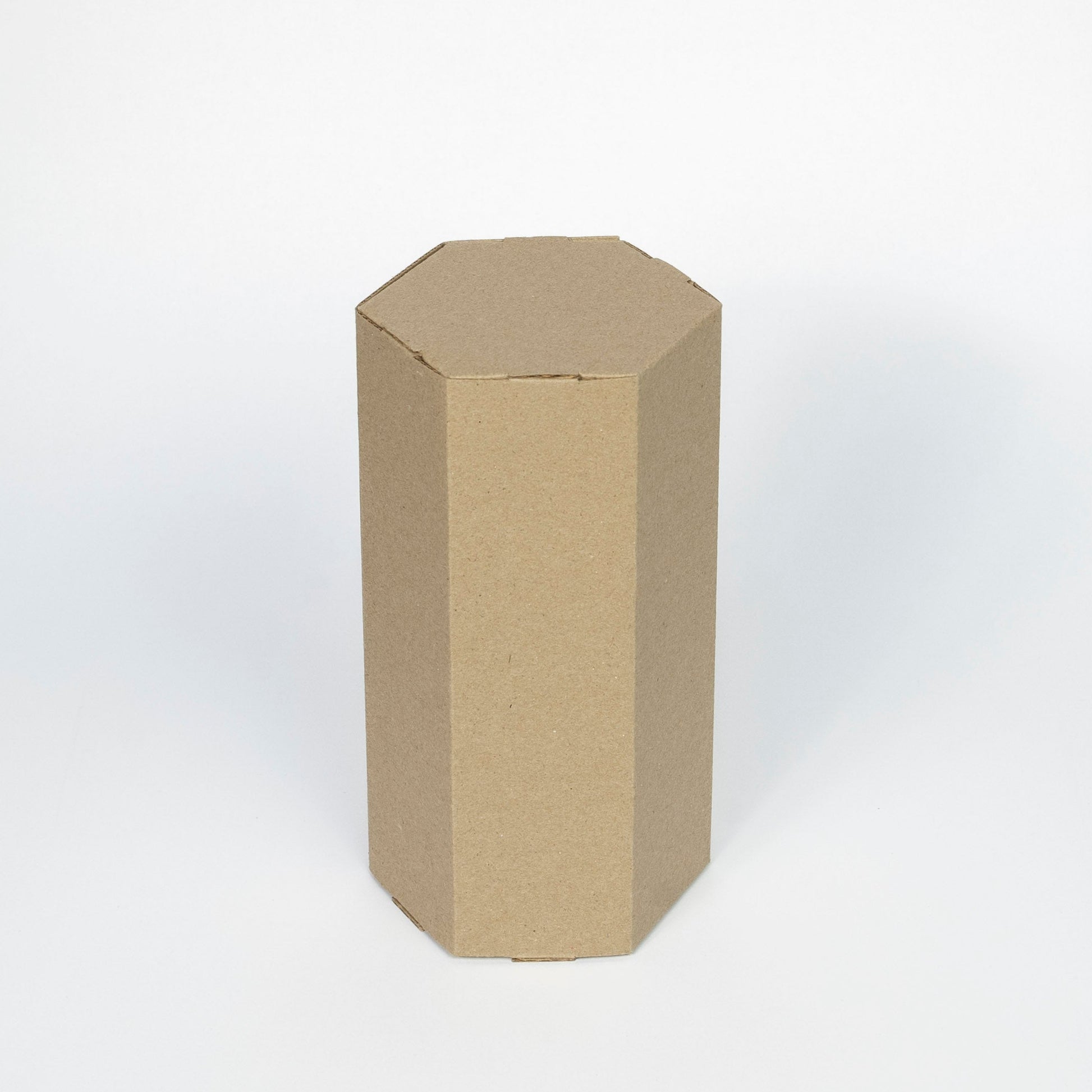 Large Hexagon Roller Box (Pack of 25)