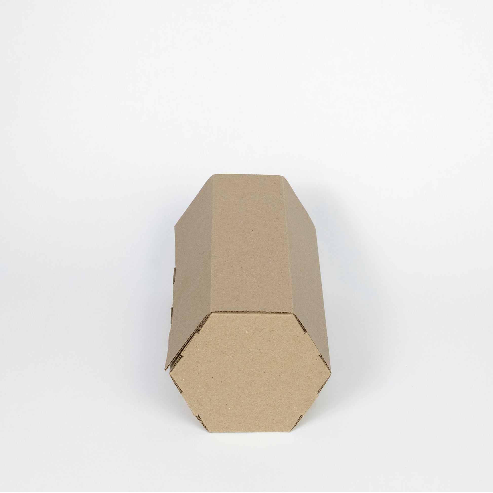 Large Hexagon Roller Box (Pack of 25)