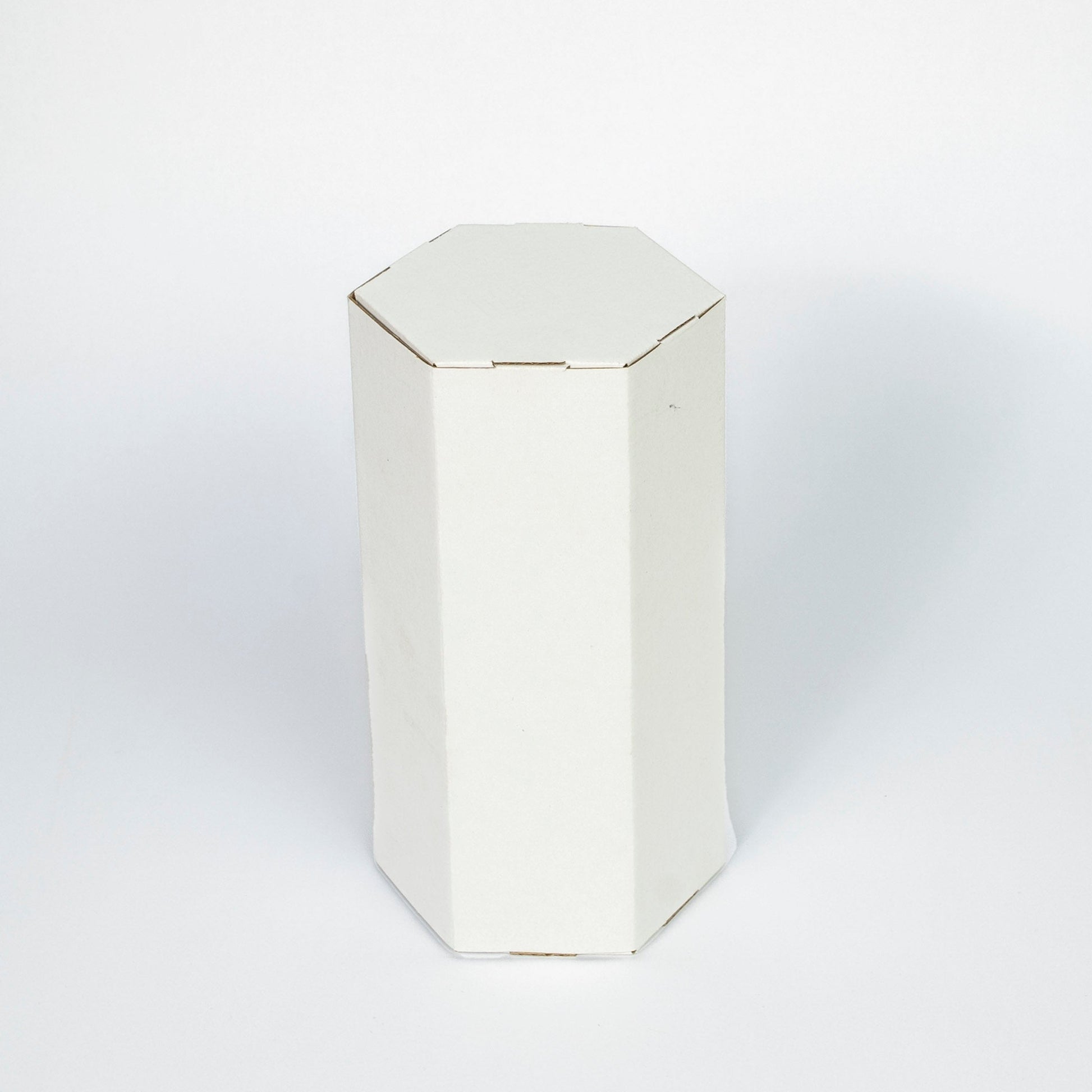 Large Hexagon Roller Box (Pack of 25)