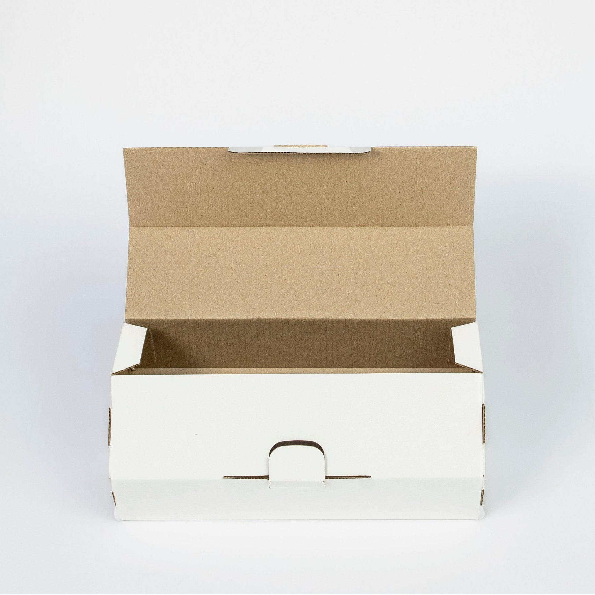 Large Hexagon Roller Box (Pack of 25)