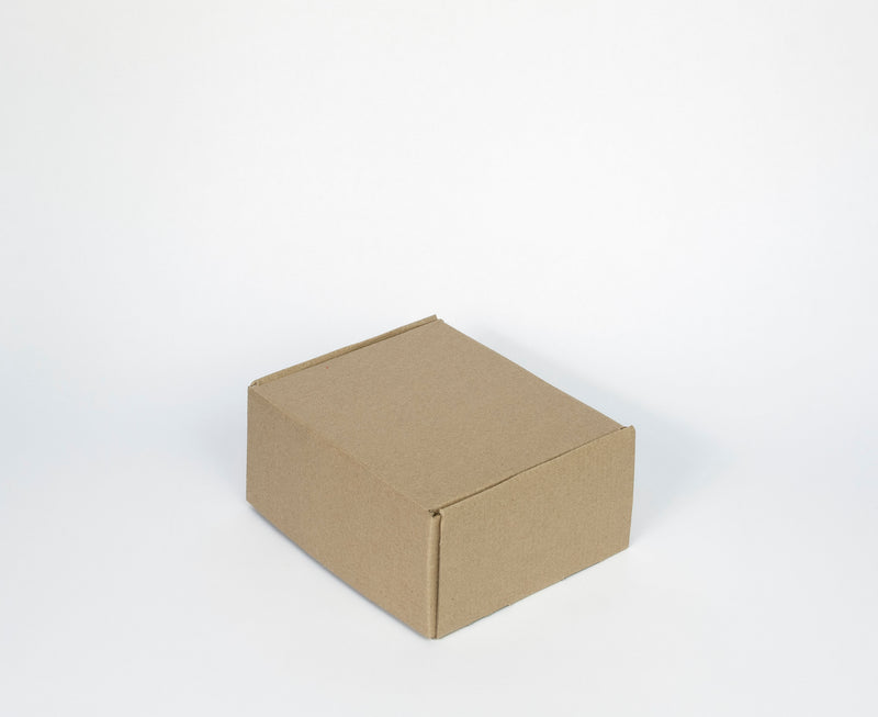The Shipper Mailer Box- SMALL Kraft (pack of 25)