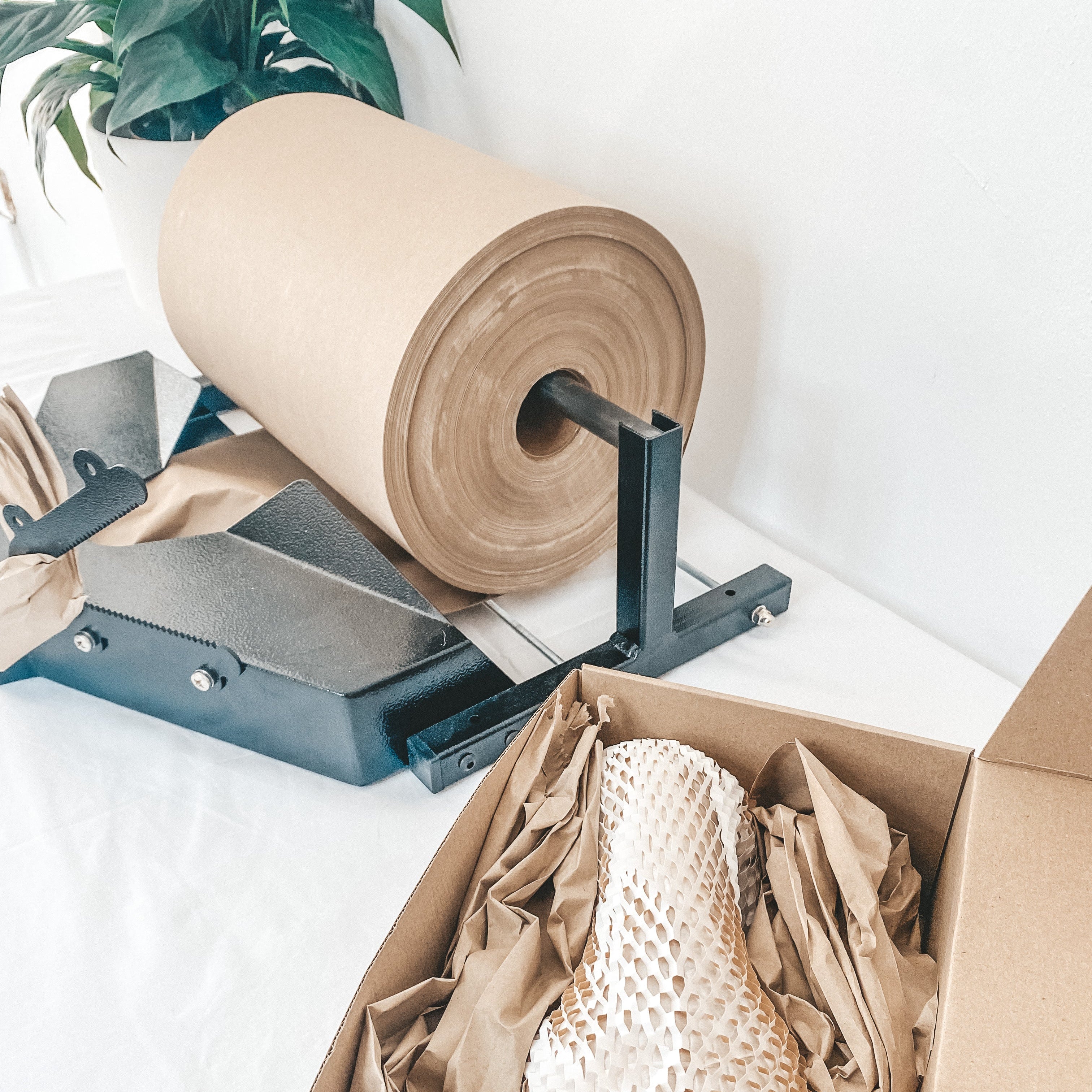 Small Kraft Paper Roll