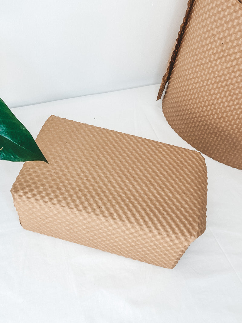 Dimple Paper Rolls | Repaksa