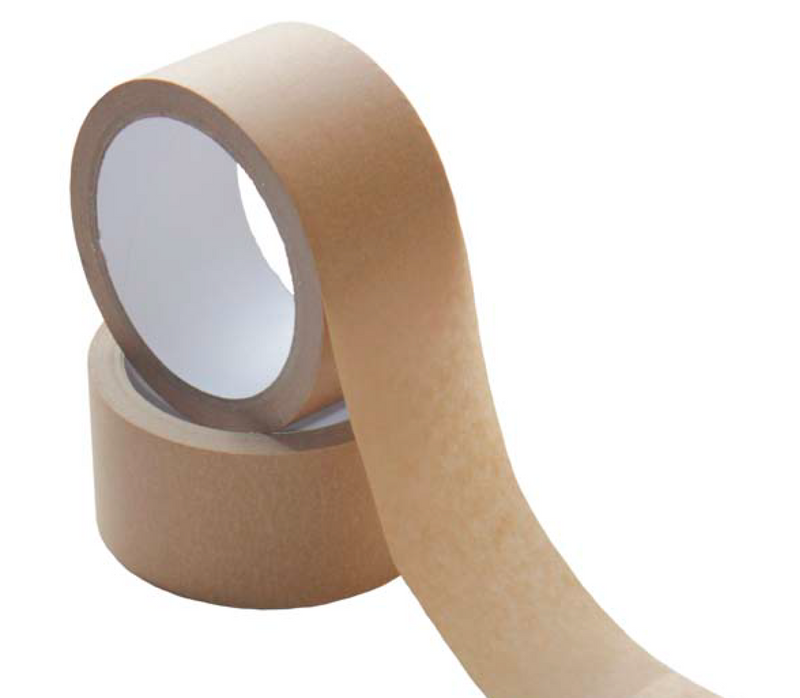 Paper Packaging Tape - Kraft